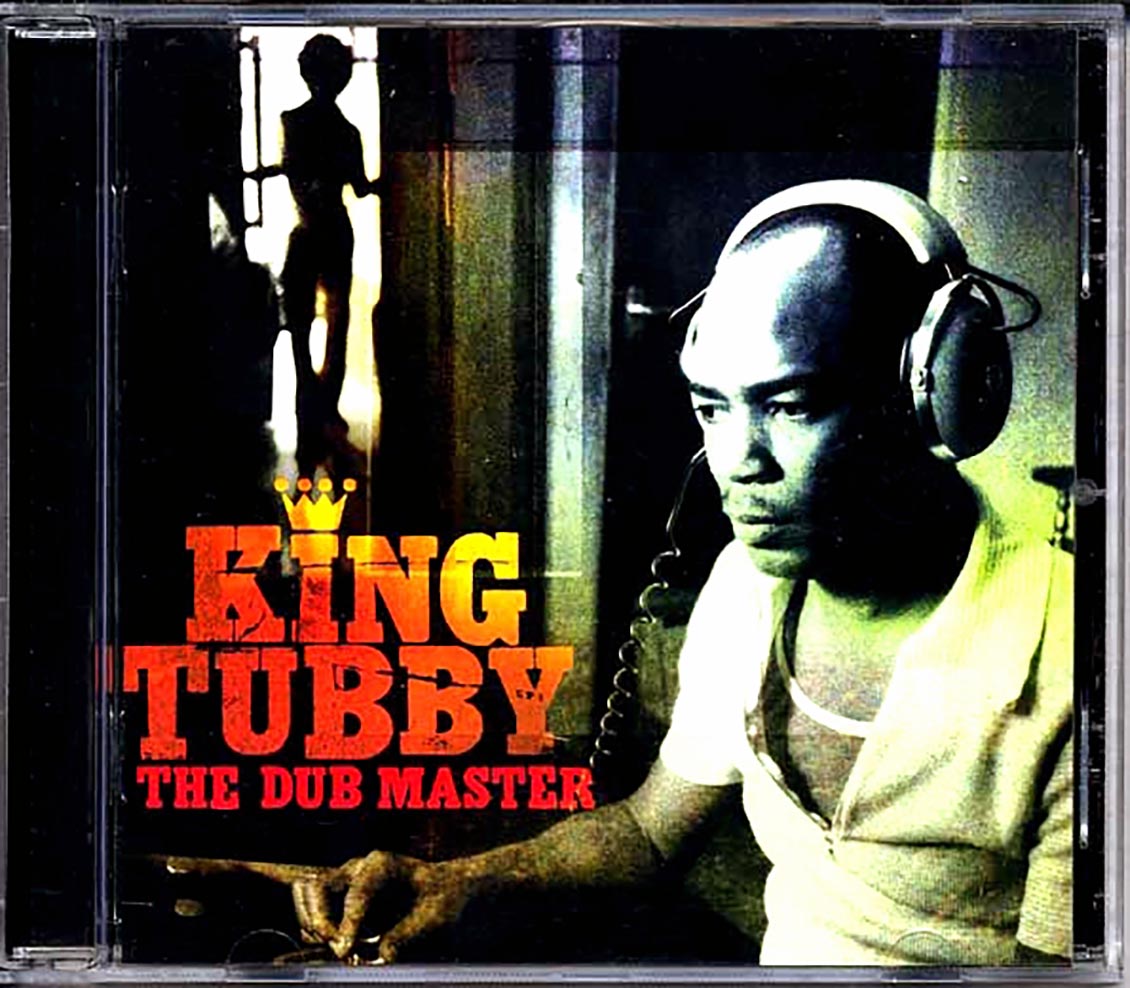 King Tubby - The Dub Master (20 tracks) Music CD