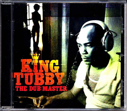 King Tubby - The Dub Master (20 tracks) Music CD