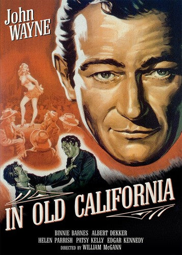 In Old California - In Old California - DVD