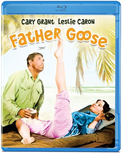 Father Goose - Father Goose - Blu-ray
