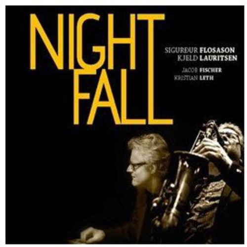 Flosason,sigurdur / Lauritsen,kjeld - Night Fall - Music CD