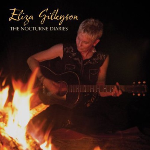 Gilkyson,eliza - Nocturne Diaries - Music CD
