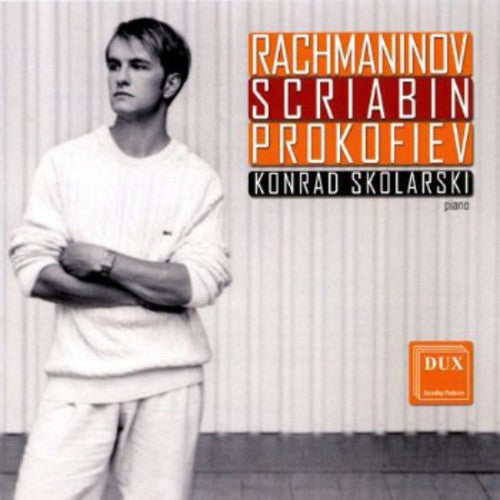 Rachmaninov / Skolarski,konrad - Piano Music - Music CD