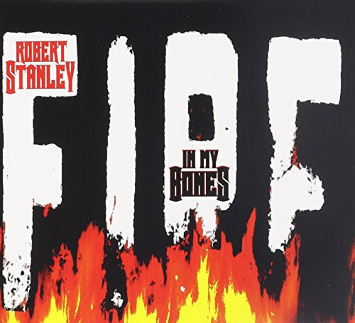 Stanley,robert - In My Bones - Music CD