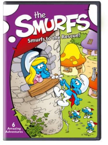 Smurfs: Smurf To The Rescue - Smurfs: Smurf To The Rescue - DVD