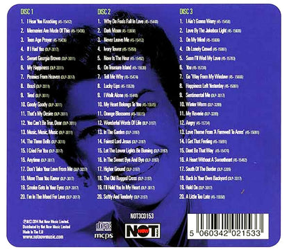 Gale Storm - Essential Dot Recordings 1955-1959 (60 tracks) (3xCD) (deluxe 3-fold digipak) Music CD