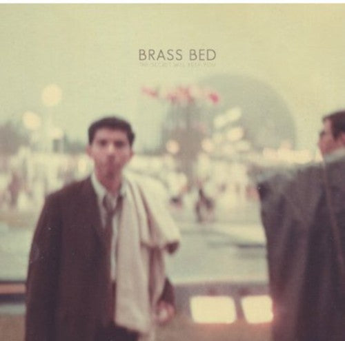 Brass Bed - Secret Will Keep You - Music CD
