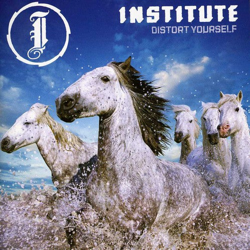 Institute - Distort Yourself - Music CD