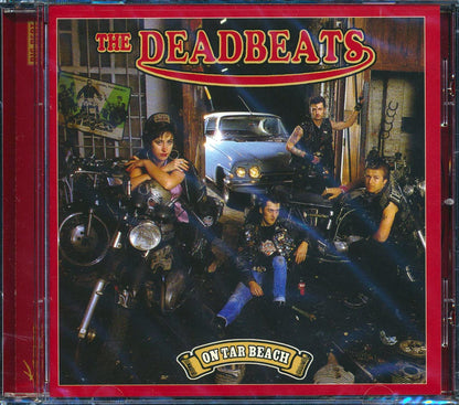 The Deadbeats - On Tar Beach Music CD