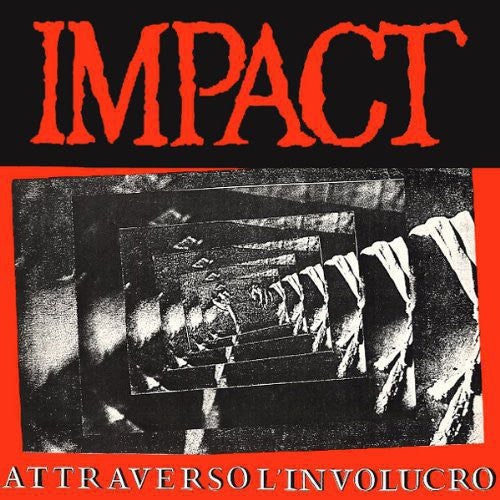 Attraverso L'involucro [Extended Version] Vinyl Record