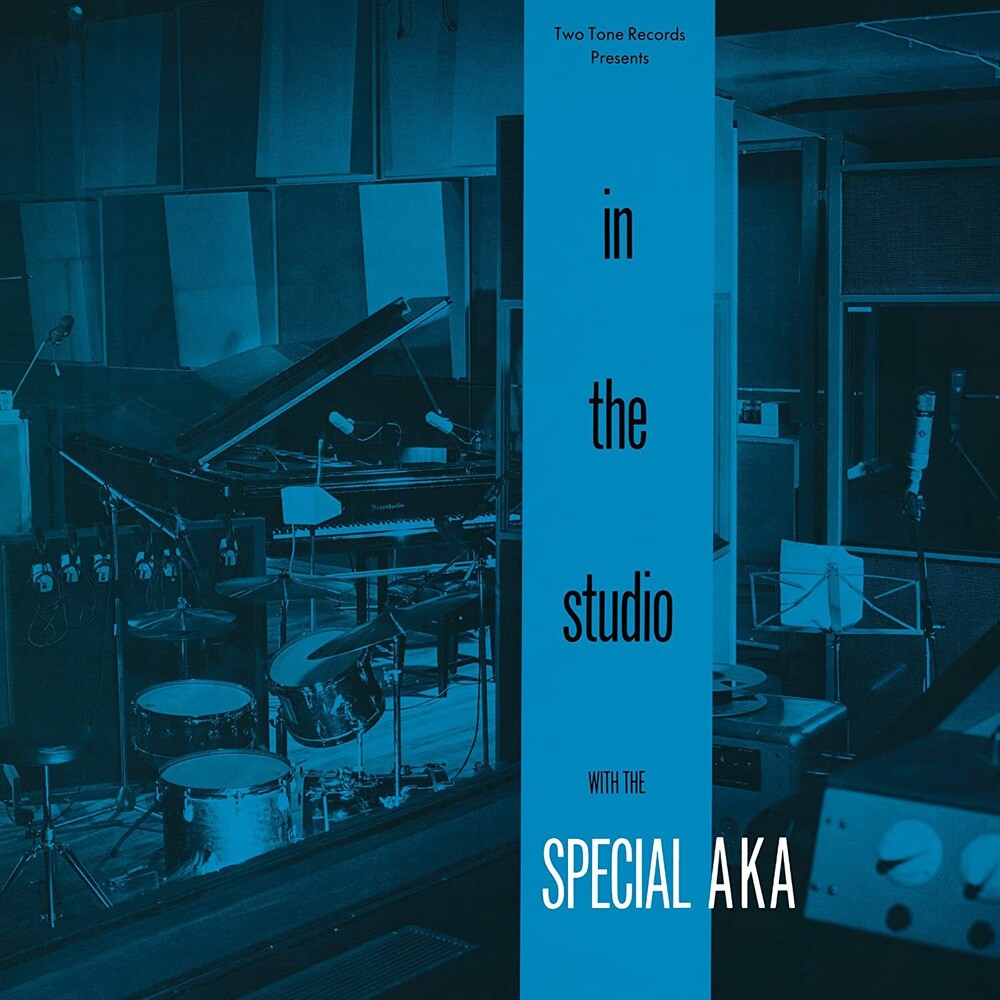The Special AKA - In The Studio [Vinyl] Vinyl Record