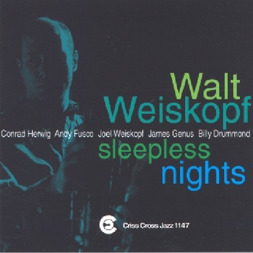 Weiskopf,walt - Sleepless Nights - Music CD