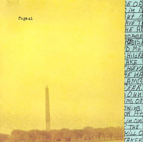 Fugazi - In On The Killtaker - Vinyl Record