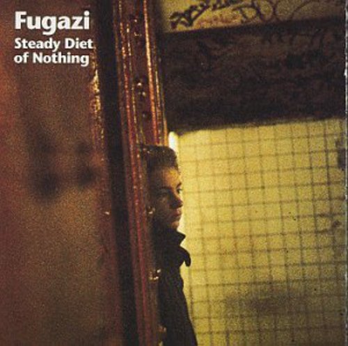 Fugazi - Steady Diet Of Nothing - Vinyl Record