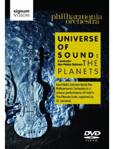 Holst / Philharmonia Orch / Salonen - Universe Of Sound: The Planets - DVD