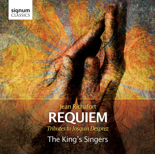 Richafort / The King's Singers - Tributes To Josquin Desprez - Music CD