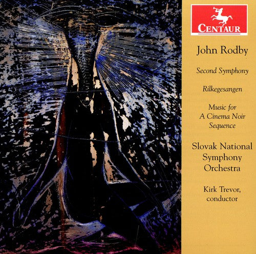 Rodby / Slovak National Symphony Orch / Trevor - Second Symphony / Rilkegesangen - Music CD