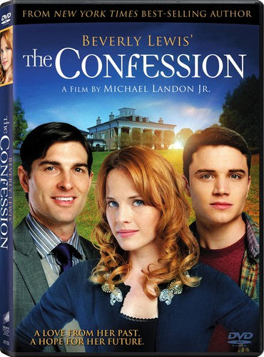 Beverly Lewis The Confession - Beverly Lewis The Confession - DVD