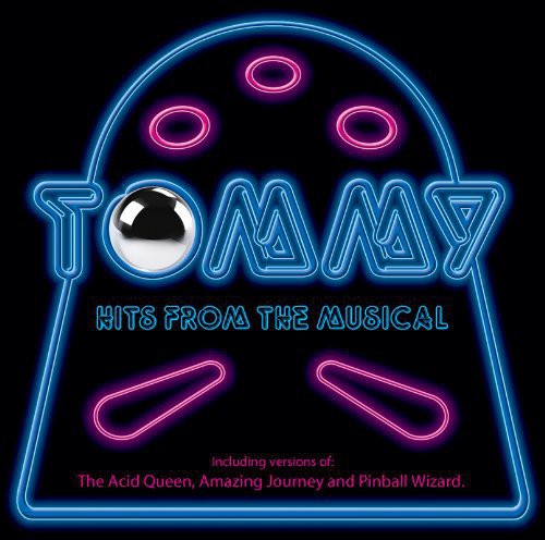Tommy-hits From The Musical Tommy / O.c.r. - Tommy-hits From The Musical Tommy / O.c.r. - Music CD