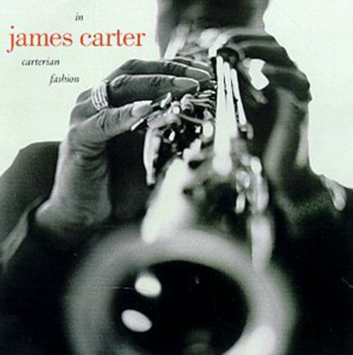 Carter,james - In Carterian Fashion - Music CD