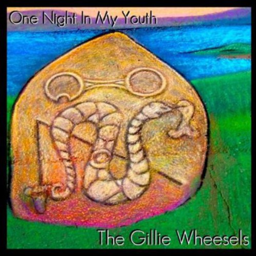 Wheesels,gillie - One Night In My Youth - Music CD
