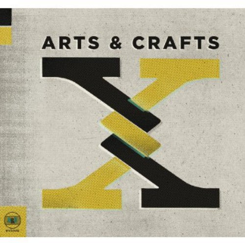 Arts & Crafts: X / Various - Arts & Crafts: X / Various - Music CD