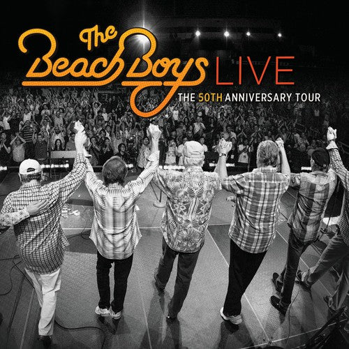 Beach Boys - Live: The 50th Anniversary Tour - Music CD
