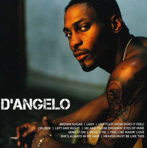 D'angelo - Icon - Music CD