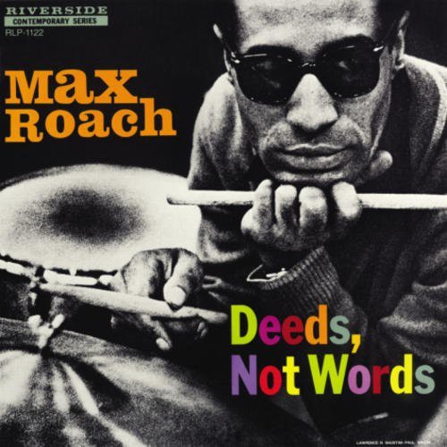 Deeds Not Words [LP] Vinyl Record