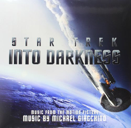 Star Trek Into Darkness (Music From the Motion Picture) [LP] Vinyl Record