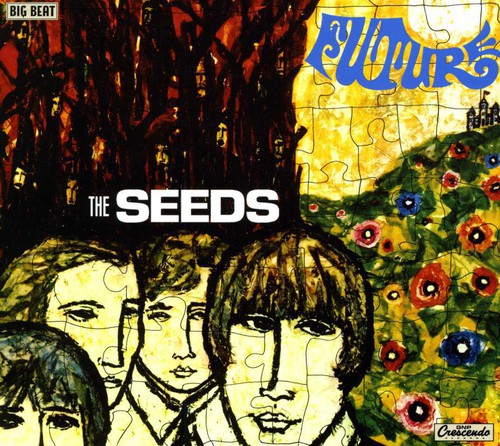 Seeds - Future - Music CD