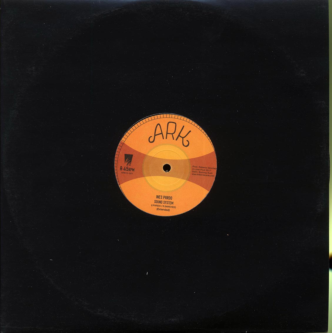 Don Fe - Jericho; Don Fe - Walled City  /  Don Fe - Weep Not; Don Fe - Stand Firm & Pray 12" Vinyl Record