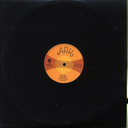 Don Fe - Jericho; Don Fe - Walled City  /  Don Fe - Weep Not; Don Fe - Stand Firm & Pray 12" Vinyl Record