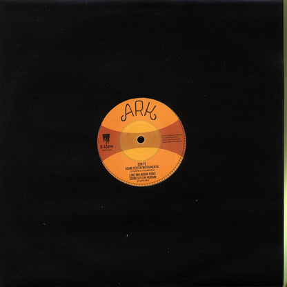 Don Fe - Jericho; Don Fe - Walled City  /  Don Fe - Weep Not; Don Fe - Stand Firm & Pray 12" Vinyl Record