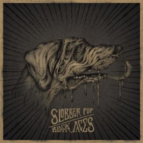 Slobber Pup - Black Aces Vinyl Record