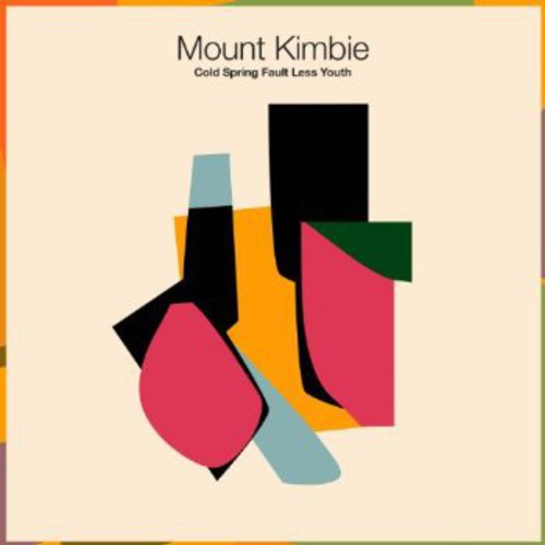 Mount Kimbie - Cold Spring Fault Less Youth - Music CD