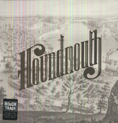 Houndmouth - From The Hills Below The City - Vinyl Record
