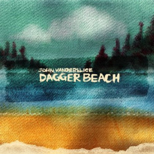 John Vanderslice - Dagger Beach Vinyl Record