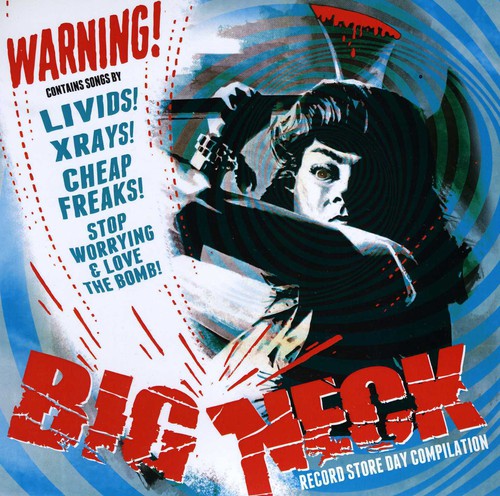 Big Neck Compilation / Var - Big Neck Compilation / Var - Vinyl Record