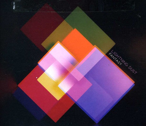 Lightning Dust - Fantasy - Music CD