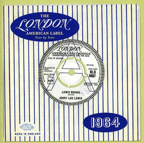 London American Label Year By Year 1964 / Various - London American Label Year By Year 1964 / Various - Music CD