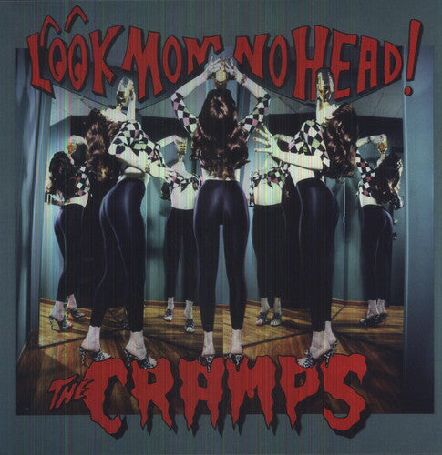 Look Mom No Head! [Import] Vinyl Record