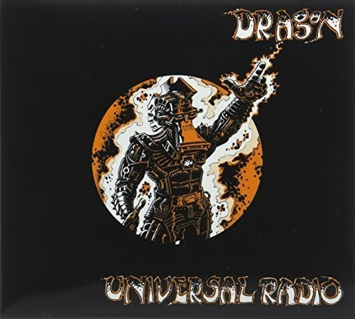 Dragon - Universal Radio - Music CD