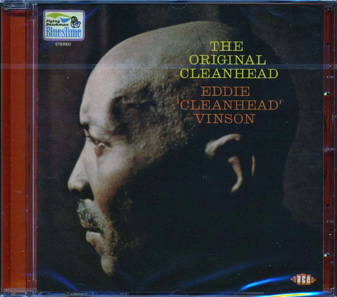 Eddie Cleanhead Vinson - The Original Cleanhead Music CD