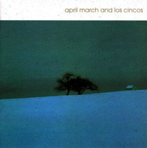 the album cover for March/Los Cincos - Los Cincos