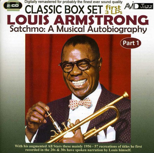 Armstrong,louis - A Musical Autobiograph - Music CD