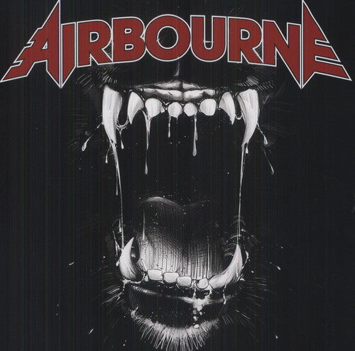 Airbourne - Black Dog Barking [Import] Vinyl Record