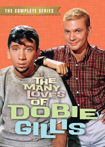 Many Loves Of Dobie Gillis: The Complete Series - Many Loves Of Dobie Gillis: The Complete Series - DVD