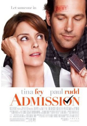Admission - Admission - DVD