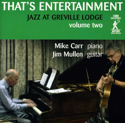 That's Entertainment: Jazz At Greville Lodge - That's Entertainment: Jazz At Greville Lodg 2 - Music CD